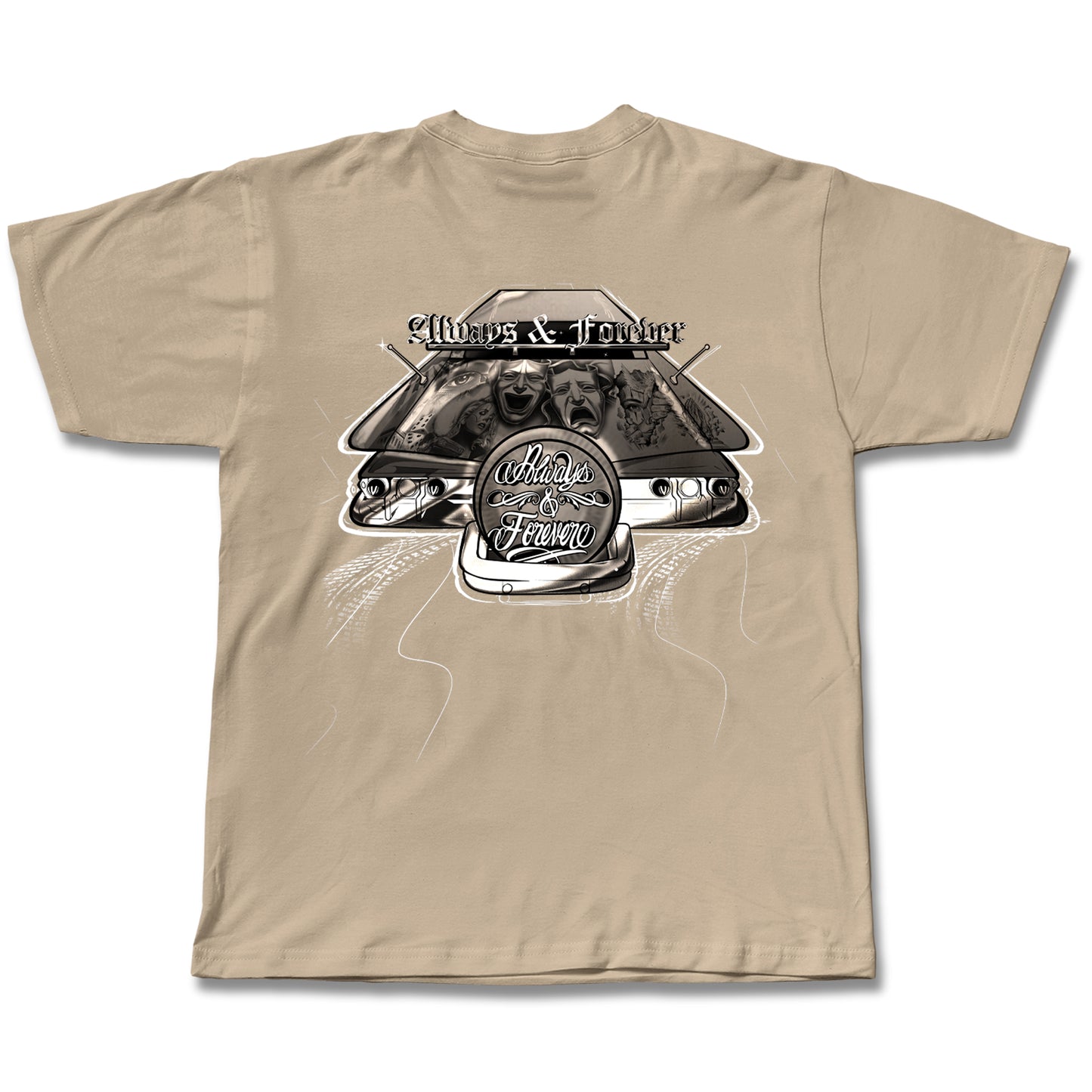 A&F Lowrider Tee